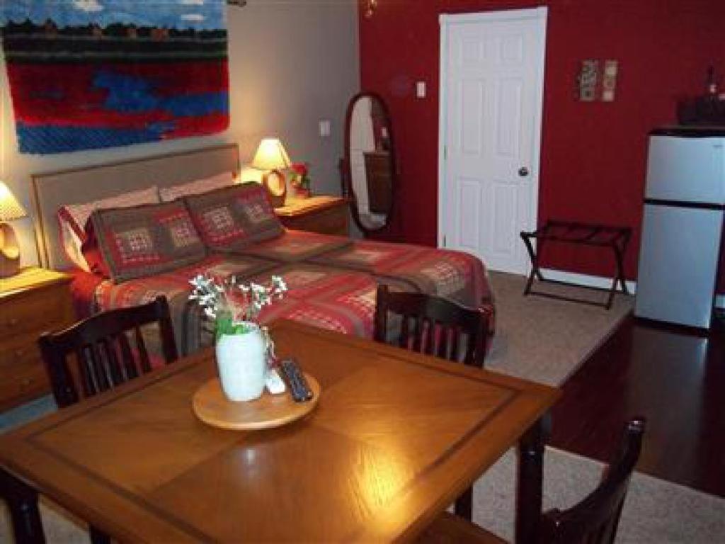 Tin Brook Bed & Breakfast Walden 客房 照片