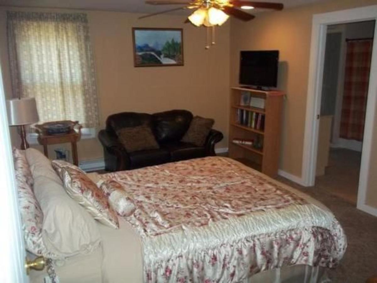 Tin Brook Bed & Breakfast Walden 外观 照片