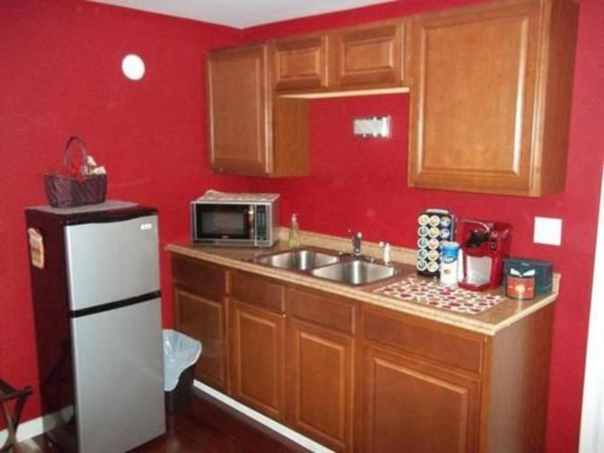 Tin Brook Bed & Breakfast Walden 外观 照片