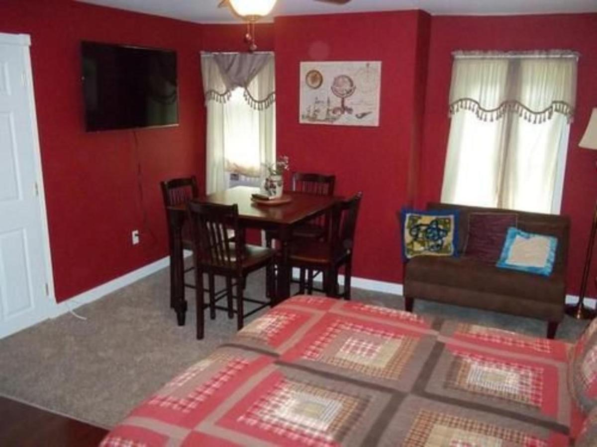 Tin Brook Bed & Breakfast Walden 外观 照片