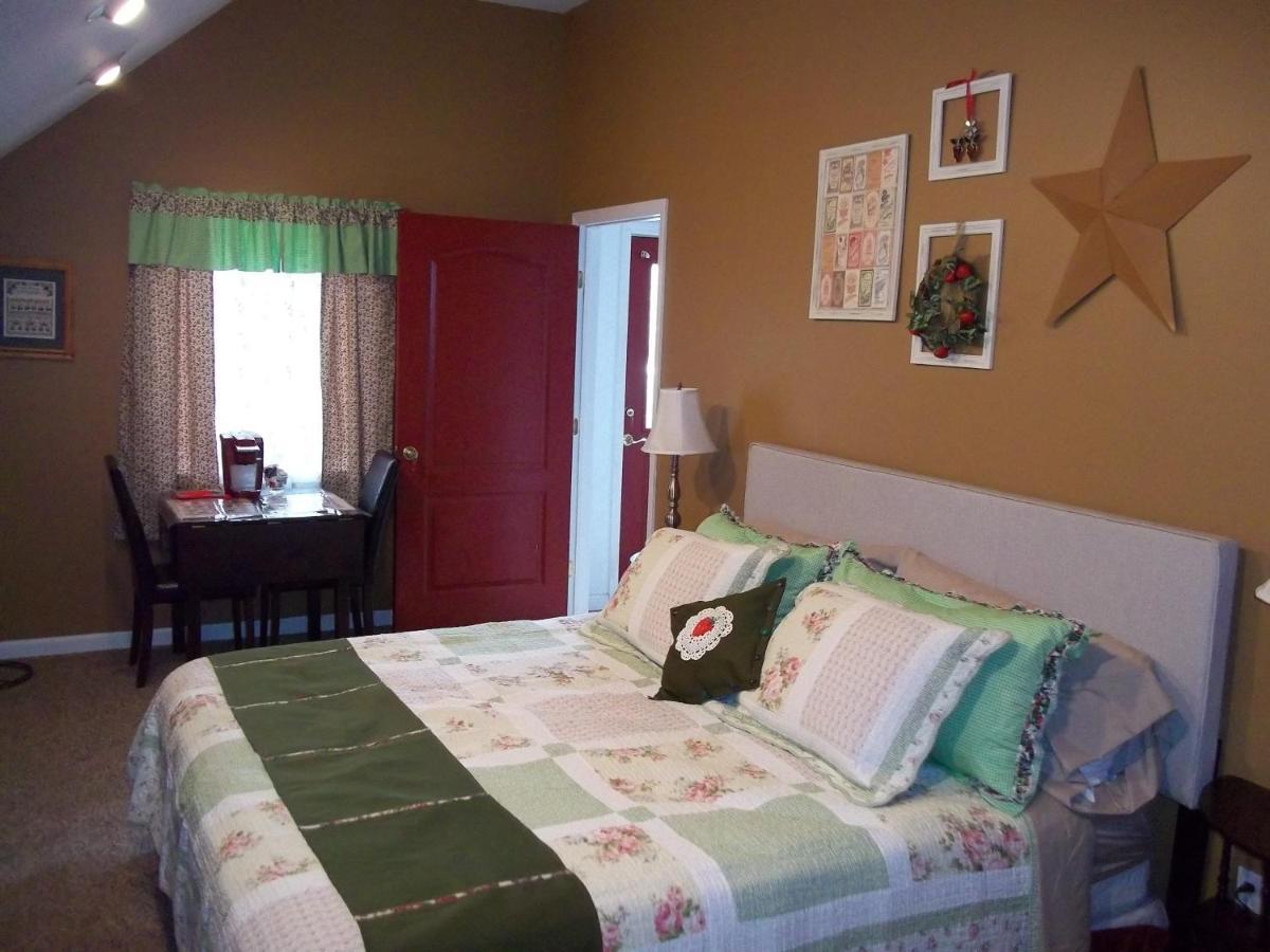Tin Brook Bed & Breakfast Walden 客房 照片