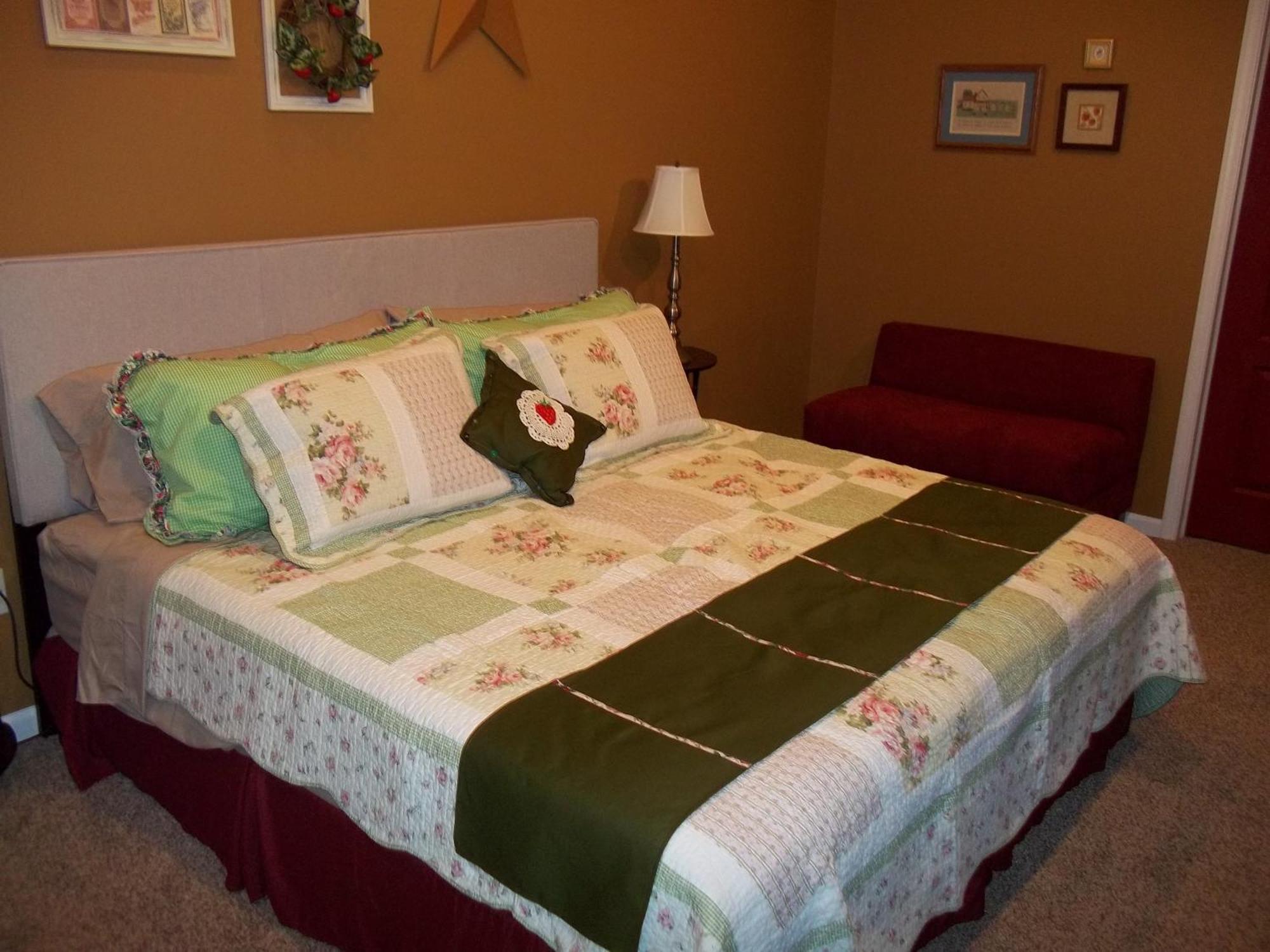 Tin Brook Bed & Breakfast Walden 客房 照片