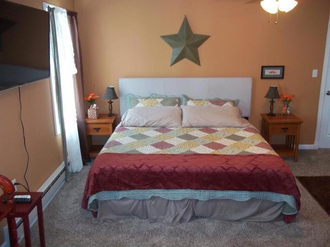 Tin Brook Bed & Breakfast Walden 客房 照片