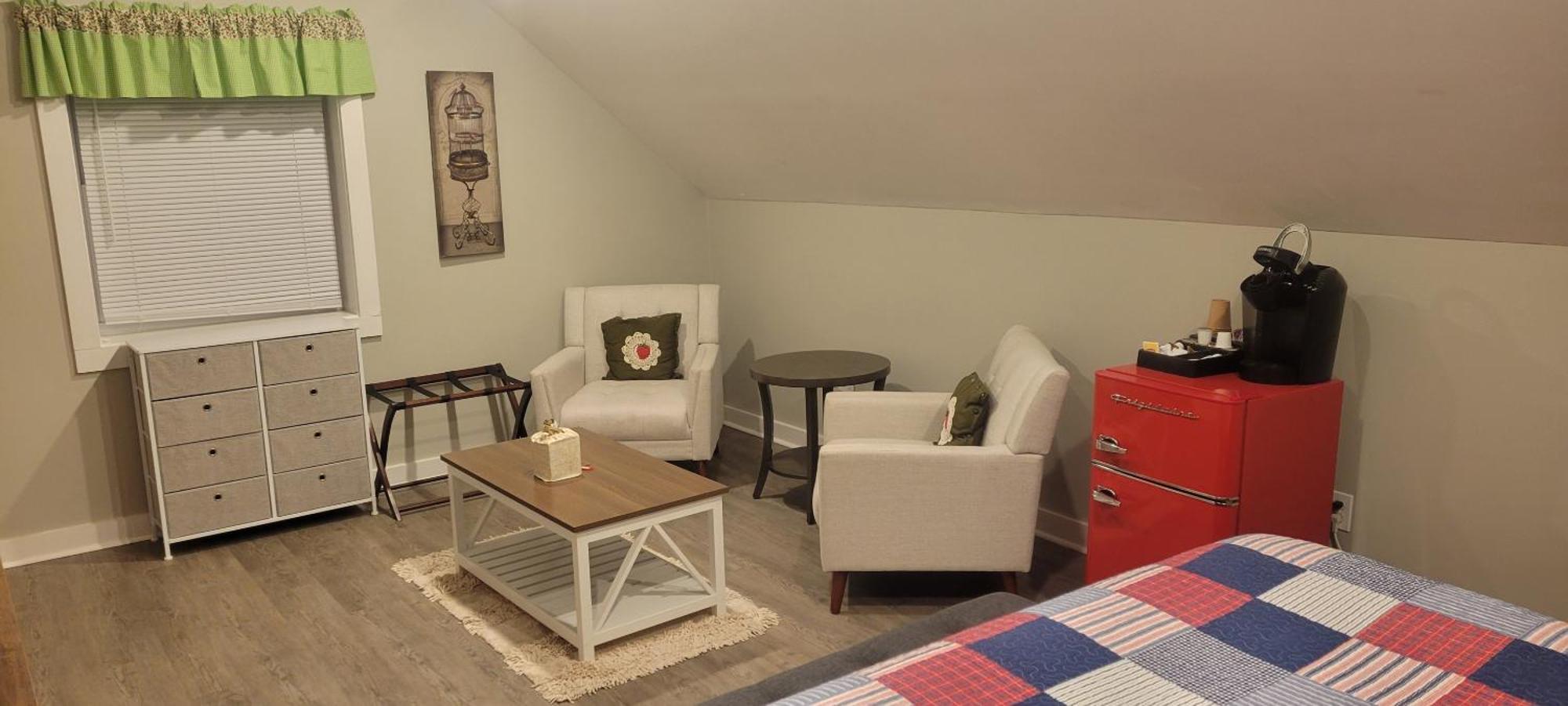 Tin Brook Bed & Breakfast Walden 外观 照片