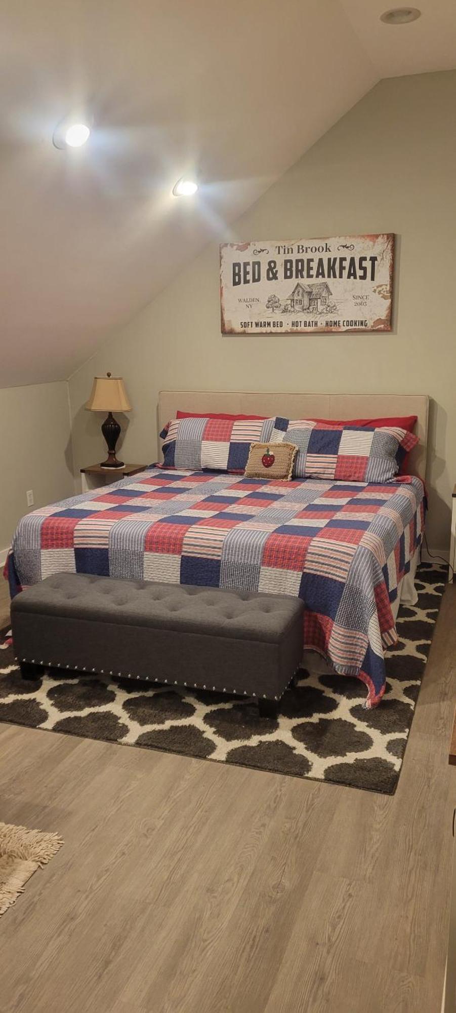 Tin Brook Bed & Breakfast Walden 外观 照片